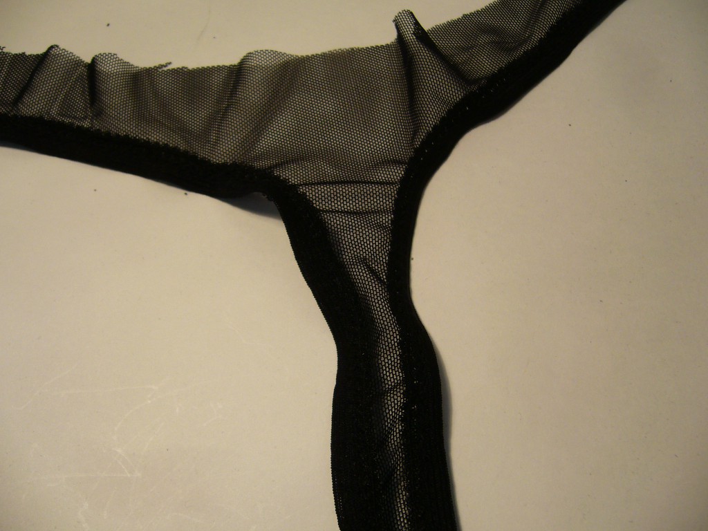 Как сшить стринги? Легко. - Блог Елены Фоменковой Блог Елены Фоменковой