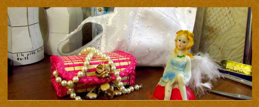 Выкройка белья для кукол Paola Reina - Olga Papina (Papinolya) | Boosty